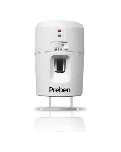 Massó Automatischer Spender mit internem Timer für Innenräume, Ideal für Duftstoffe und Hygieneprodukte
