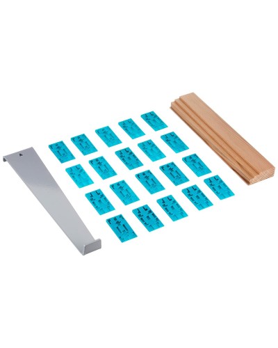 Wolfcraft Set Suelos: Kit Completo para la Colocación Profesional
