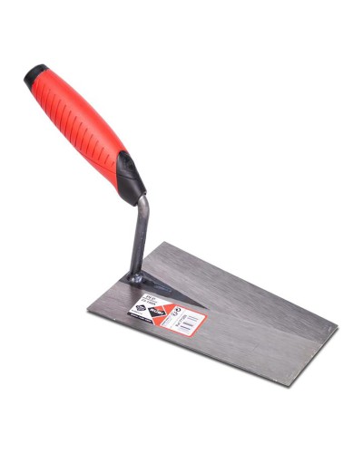 Paleta Rubi de 180 mm en Acero Norte para Alicatadores
