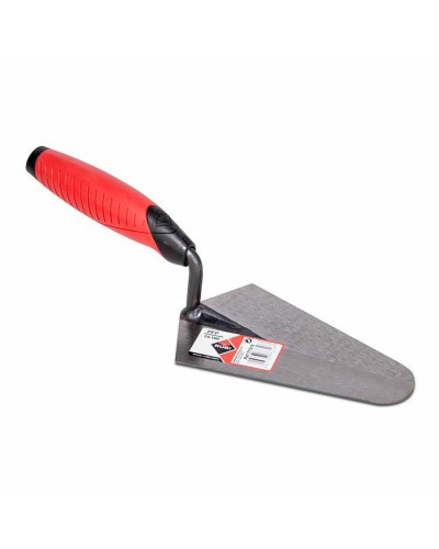 Taloche à joints Rubi pour briques, Inox 180 mm, Hauteur Réduite
