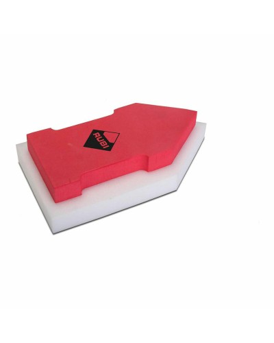 Rubi Trowel 22.5 x 12 cm in Polyethylene for Point Effects

