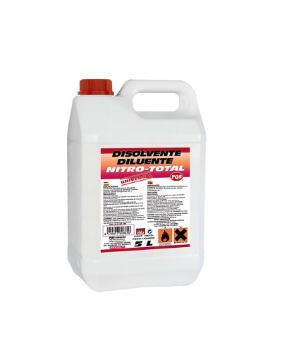 Liuotin PQS Nitro Total 5 L