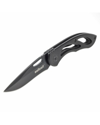 Couteau pliant Wolfcraft, 70mm
