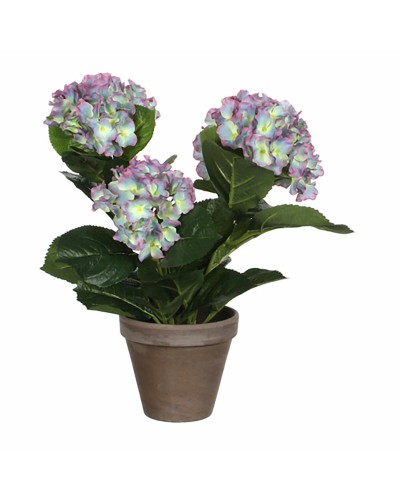 Mica Decorations Artificial Decorative Magnolia, 35 x 40 cm, Natural Touch
