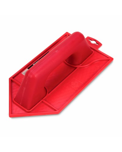 Truelle Rubi Plastique Pointe 27x14cm - Résistante et Légère

