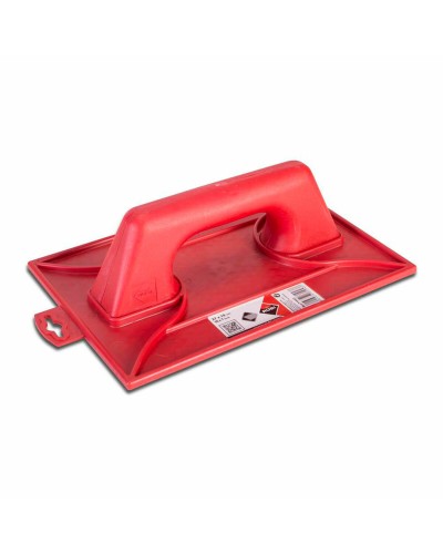 Rubi 71943 Rechteckige Kunststoffkelle, 27 x 18 cm
