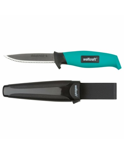 Kniv Wolfcraft 95 mm