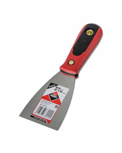 Spatule Rubi de 63 mm pour pose de carrelage
