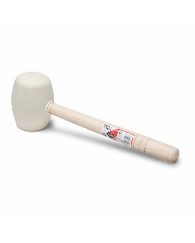 Kumivasara Rubi 66906 Valkoinen 500 g