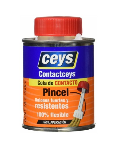 Staart Ceys Secondenlijm