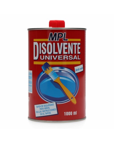 Liuotin MPL Universaali 1 L