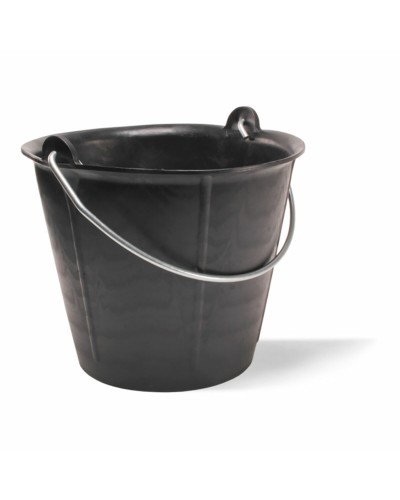 Graduated Rubi Bucket 12 Litres | Robust Container for Measuring and Transporting Materials
