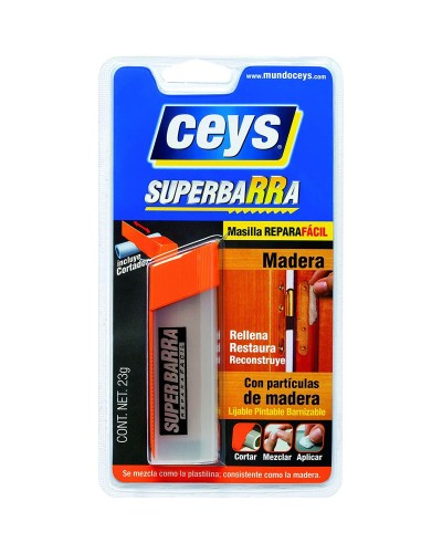 Tiivistysaine Ceys Puu Tanko Tasoite