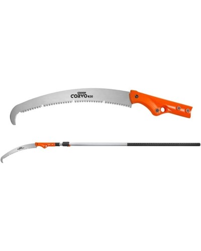 Stocker Handsäge 43 cm TC430, gehärtetes Sägeblatt, sauberer Schnitt

