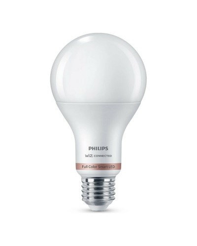 Philips Wiz Smart LED Bulb E27, Adjustable Color Temperature (2200-6500 K)
