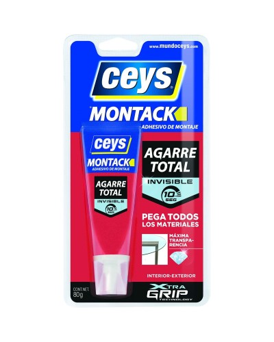 Ceys Montack Spachtel - Modellierkleber 80g
