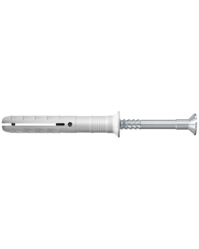 Fischer Schlagdübel 6 x 80 mm (50 Stück) - Ideal für Betonbohrungen
