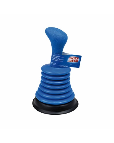 Plunjer Super Ego Blauw (19 x 11 x 11 cm)