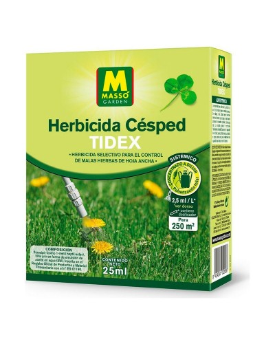 Herbicid Massó 25 ml