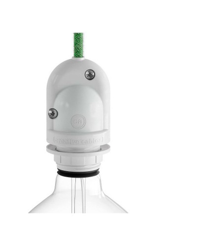 Lamphouder Wit Thermoplast