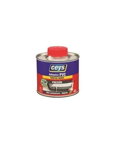 Ceys PVC Klebe-Dichtstoff für dauerhafte Reparaturen und Montagen
