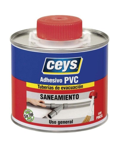 Ceys PVC-Kleber für beständige und wasserdichte Abdichtungen
