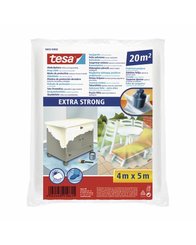 Beschermer TESA 56652 (4 x 5 m)