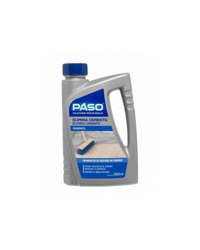 Lösningsmedel Paso Cement Marmor 1 L