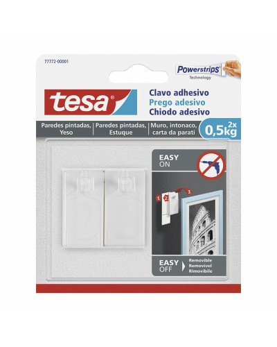 Hangers TESA 2 Stuks