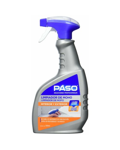 Paso Fast 500 ml Anti-Humidity: Effectively Remove Mold
