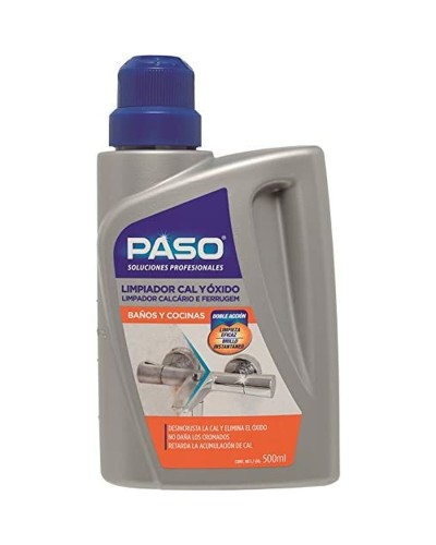 Paso Ultra Konzentriertes Reinigungsmittel 500 ml für die tägliche Reinigung
