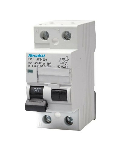 Asunnon automaattinen katkaisija Revalco