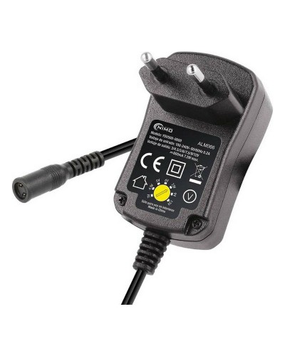 Cable de Alimentación NIMO - 2,5 Metros - Universal - Equipos Electrónicos
