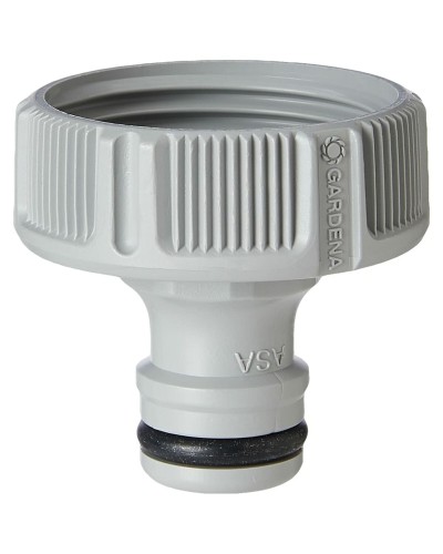 Raccord Gardena : Adaptateur 1" pour Tuyaux d'Arrosage
