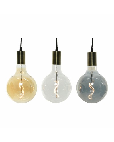 LED-lichtkrans Lumineo Multicolour 15 x 26 cm