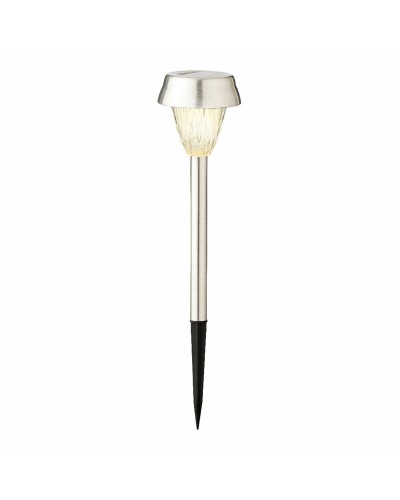 Lumineo Außenlaterne | Warmes Licht (24 x 48 cm) | Gartenbeleuchtung
