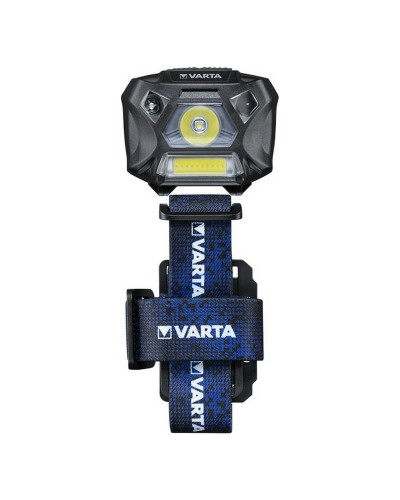 Varta Work Flex H20 : Lampe frontale LED 150 lumens avec détecteur de mouvement
