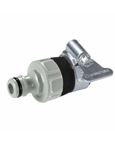 Bocchetta di irrigazione Gardena con adattatore per tubi (14-17 mm)