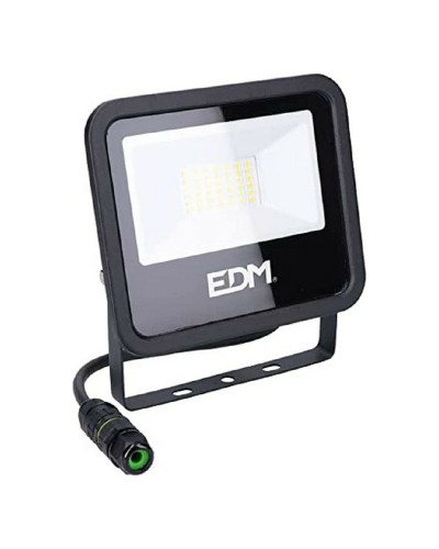 Foco Proyector LED EDM de 2370 LM, Temperatura de Color 4000 K, 30 W
