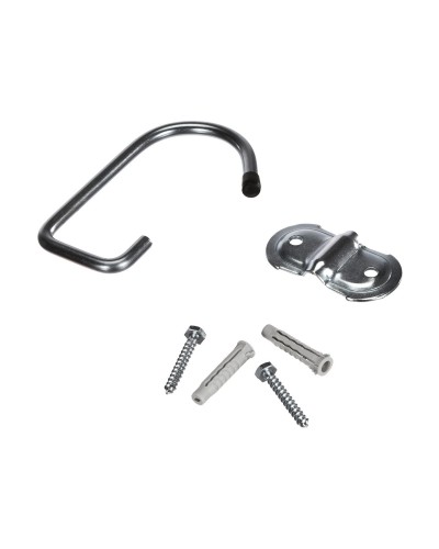 Sauvic Gepäckträgerhaken 13 cm, Fahrradzubehör und Gepäck-Organizer
