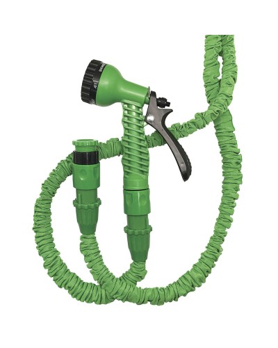 Aqua Control Xpansy Hose Basic Pumpe, 3/4" x 22,5 m, verstellbarer Wasserstrahl
