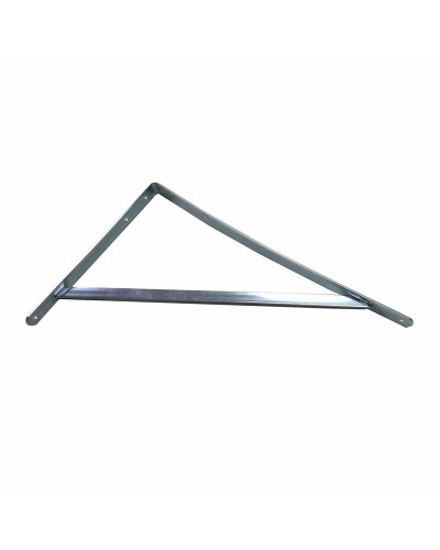 Squadra di misurazione Fepre in acciaio, 33 x 50 cm per progetti edilizi precisi