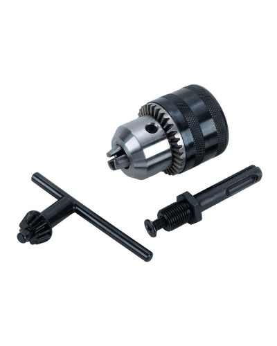 Borrchuck med nyckel Wolfcraft 2649000