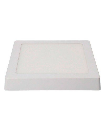 Taklampa EDM Aluminium Vit 20 W (6400 K)