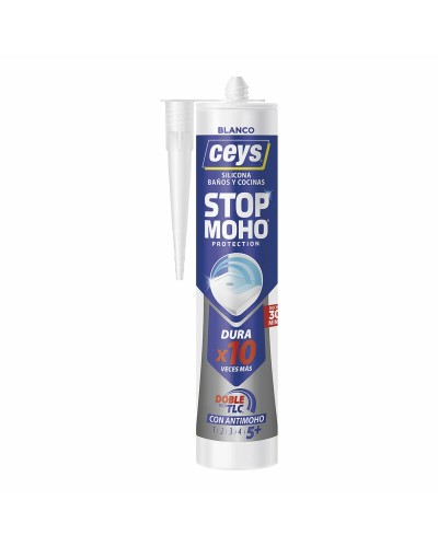 Cey's Anti-Humidity: Permanently eliminate mold
