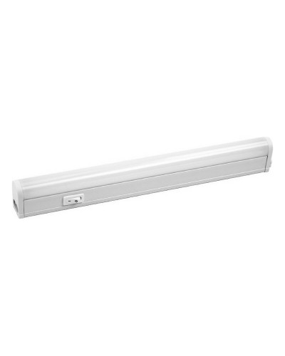 Tubo LED EDM 7W Blanco Frío (6400K) - Iluminación LED Eficiente
