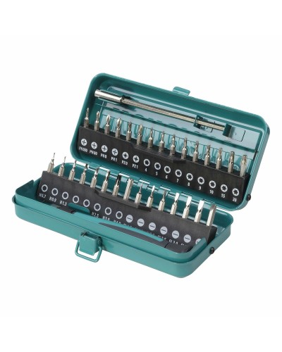 Set di punte Wolfcraft Cacciavite