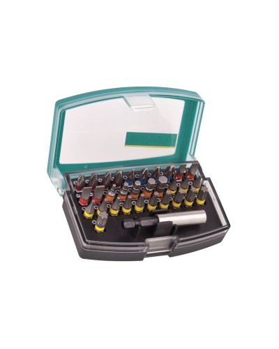 Jeu d'embouts de tournevis Phillips Wolfcraft, taille 150 mm, 3 pièces.
