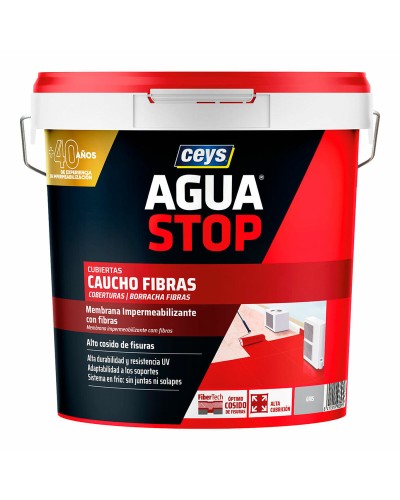 Impregnering Ceys 20 kg Grå