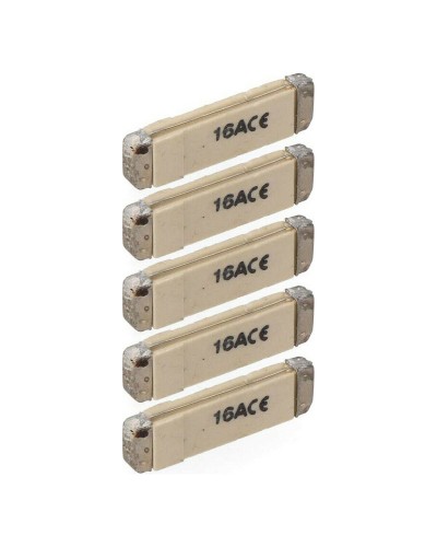 EDM Fuses, 5x36mm, Pack of 5 (silent)
